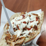 Pasha Kebab Jastrowie Dania