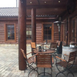 Trattoria Rzym Pizzeria I Na zewnątrz