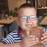 Karmnik Śniadaniarnio Kawiarnia Napój