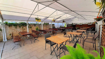 Bistro Leśna Białowieża outside