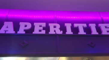 Fhu Aperitif À l'intérieur