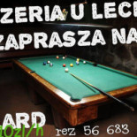 Gastronomia U Lecha Pizzeria Pub Logo