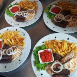 Bożybar.przycupnij Podpłomyki Obiady Domowe Burgery Dania