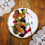 Dwór Kukuczka Nourriture