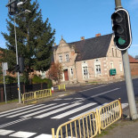 Dworek Kaława Na zewnątrz