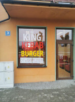 King Kebab I Burger Marcin Podolak Exterior
