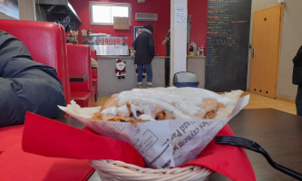 King Kebab I Burger Marcin Podolak Carta