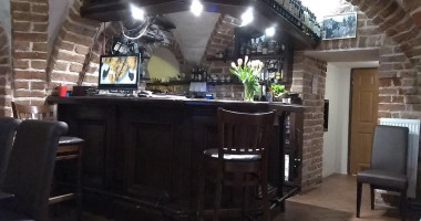 Przy Bramie À l'intérieur