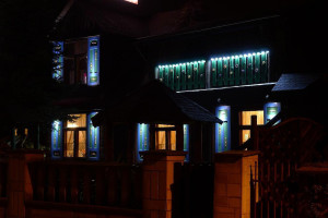 Przy Bramie À l'intérieur