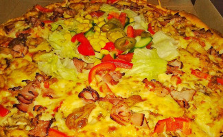 Pizza Station Psie Pole Długołęka Comida