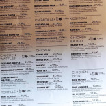 Perła Dunajca Czarny Dunajec Menu