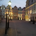 Sezonowe Bistro Na zewnątrz