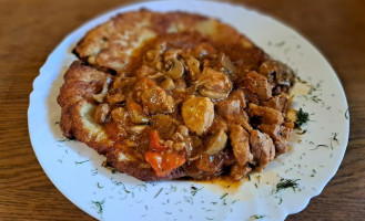 Leśny Dworek food
