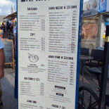 Polskie Smaki Menu