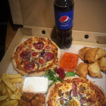 Pizzeria Fantazja Dania