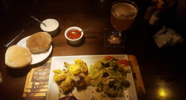 Ramzes Restauracja food