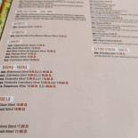 Ramzes Restauracja Carte