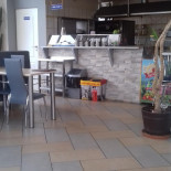 Ramzes Restauracja À l'intérieur