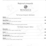 Magia Lubczyku Menu