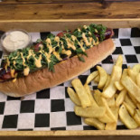 El Chapo Burger Boisson