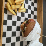 El Chapo Burger Boisson