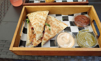 El Chapo Burger Comida