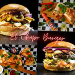 El Chapo Burger Boisson