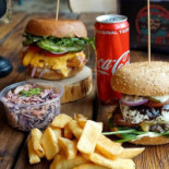 El Chapo Burger Boisson