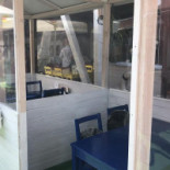 Pizzeria Va Benne Na zewnątrz