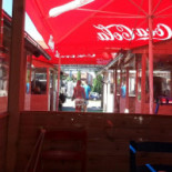 Pizzeria Va Benne Wewnątrz