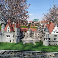 Zamek Chałupki Exterior