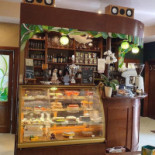 Kawiarnia Kachlicki Cafe Kachlicki Wewnątrz