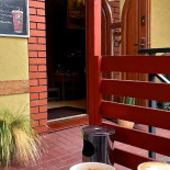 Kawiarnia Kachlicki Cafe Kachlicki Na zewnątrz