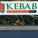 Kebab Antonio Logo