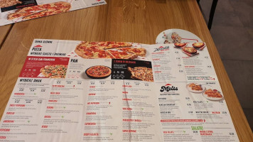 Pizza Hut Czeladź menu