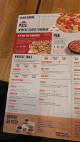 Pizza Hut Czeladź menu