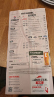Pizza Hut Czeladź menu