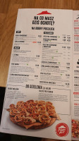 Pizza Hut Czeladź menu