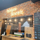 Pizza Turka Bistro Borek Na zewnątrz