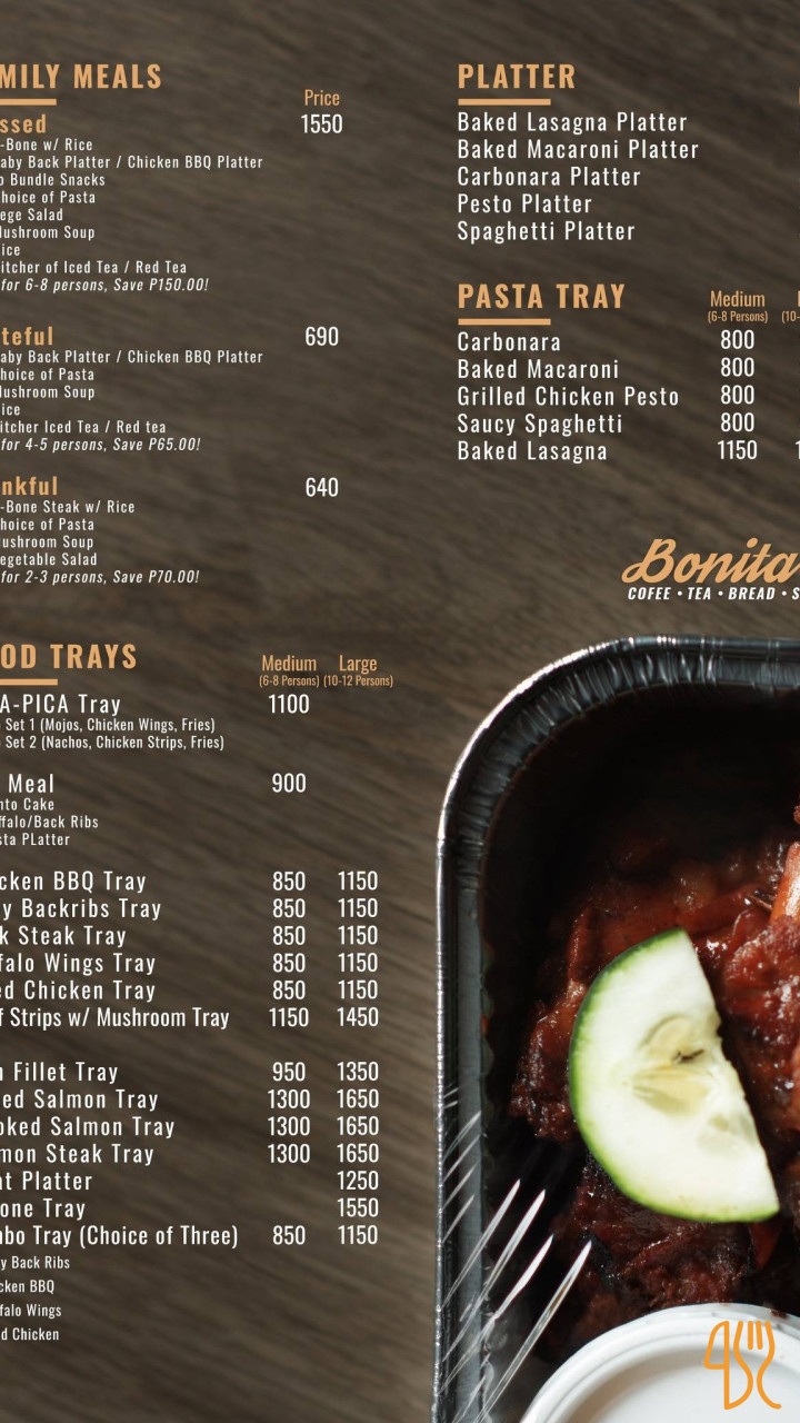 Pizzeria Na Poddaszu Menu