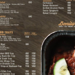 Pizzeria Na Poddaszu Menu