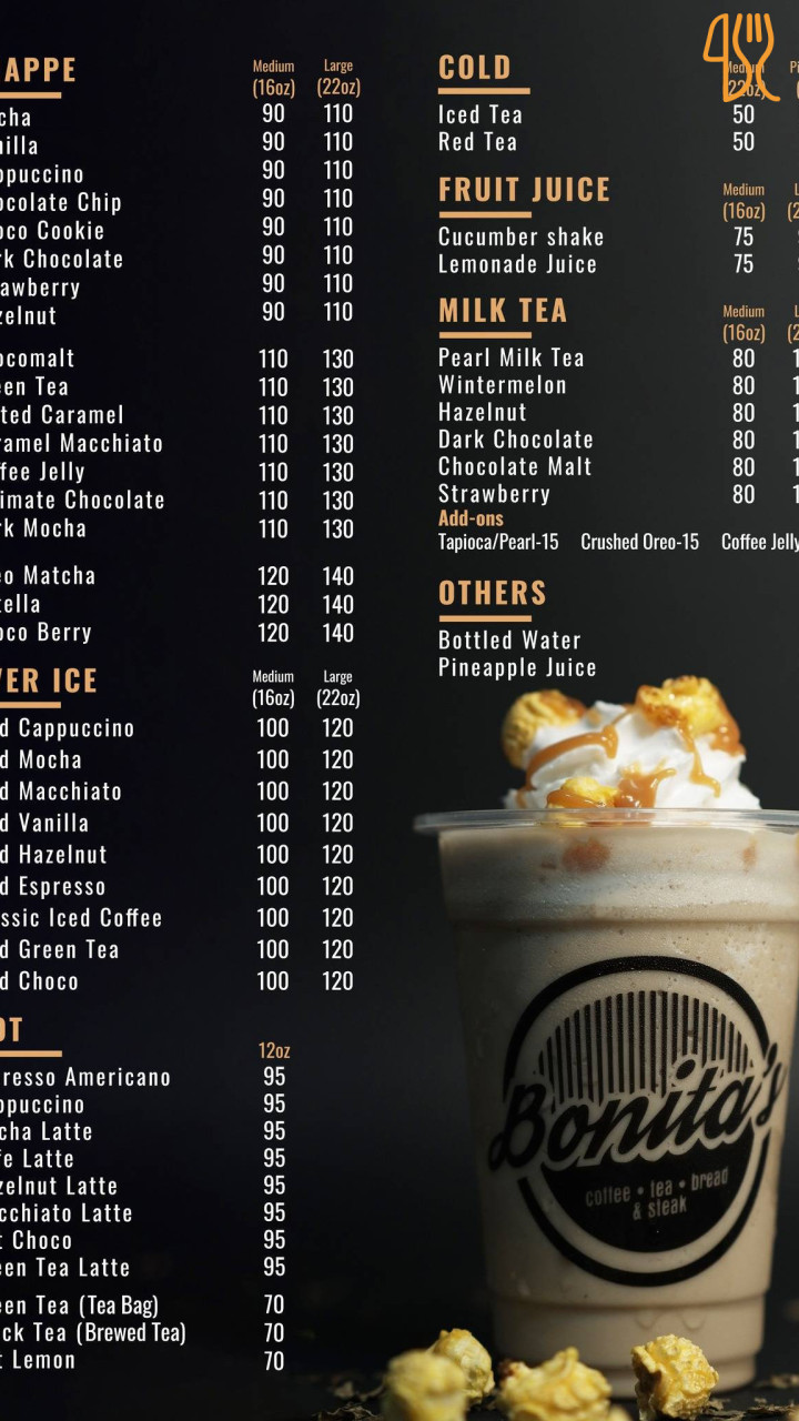 Pizzeria Na Poddaszu Menu