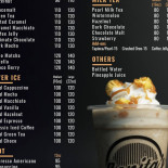 Pizzeria Na Poddaszu Menu