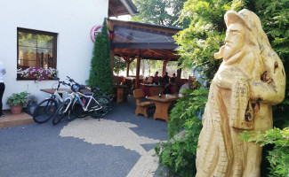 Fish And Chips Rybakówka outside