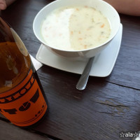 Fish And Chips Rybakówka drink