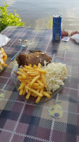 Fish And Chips Rybakówka food