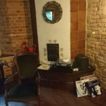 Villa Cztery Pory Roku Wewnątrz