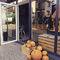 Proste Bistro Exterior