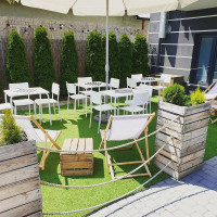 Proste Bistro Exterior