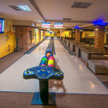 Bowling Dziki Zachód I Sala Bankietowa Dziki Sad Na zewnątrz